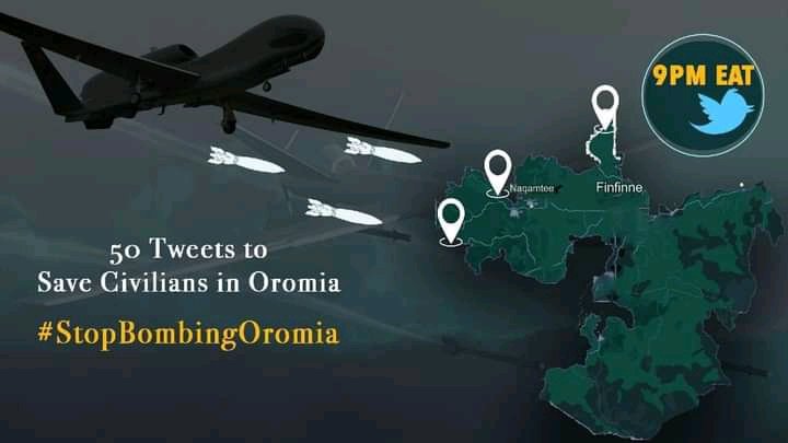 ManGammee's tweet photo. #StopBombingOromia https://t.co/p034HCXVqQ
