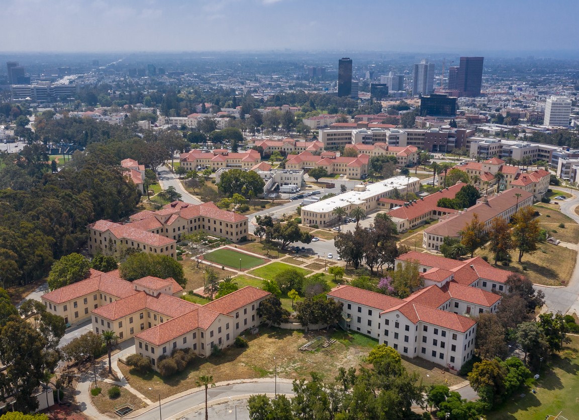 HudsonPPI's tweet photo. Today we announced a $1M donation to support The Veterans Fund, a $10-million launch fund for the capital campaign to build the nation’s largest veteran housing community at the West LA VA Campus. Learn more: https://t.co/L1ELaUqQnF #BetterBlueprint https://t.co/CUB7RyuOKm