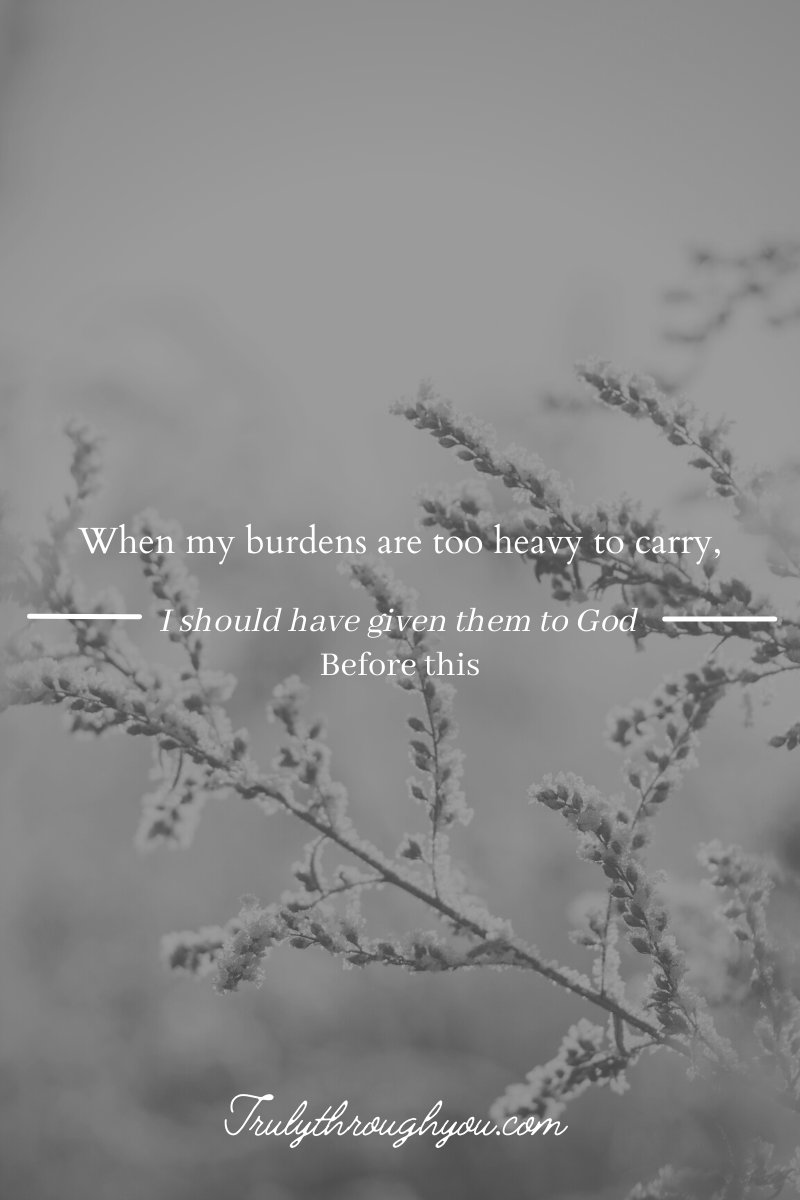 Truly Through You tweet media