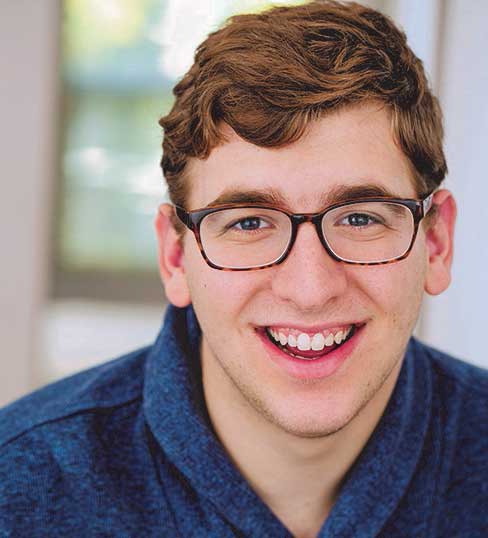 Congratulations to Levi Gettleman, recipient of the 2021 Carolyn Lipson-Walker Outstanding Senior Scholarship jsp.sitehost.iu.edu/undergraduates…
