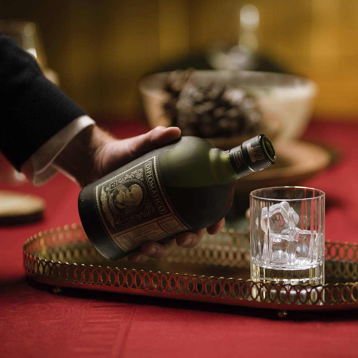 Diplomático Rum tweet media