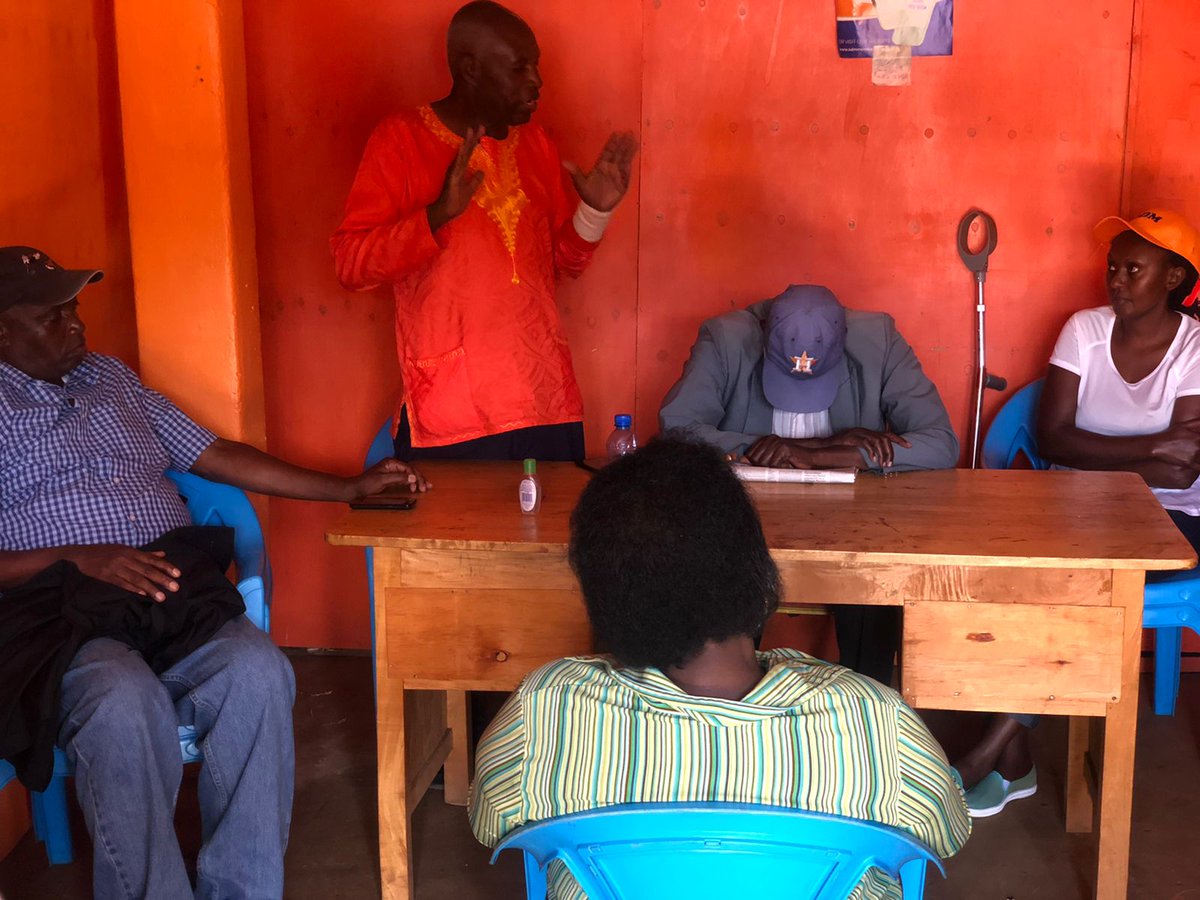 fullnetwork044's tweet photo. Today I paid a courtesy visit to the Awendo ODM office.Thank you all.
#ODM
#Migori
#fullnetwork
#fullnetwork2022
#fullnetworkforwomenrep
#fatumafullnetworkforwomenrep2022 https://t.co/zImQVQZ5P9