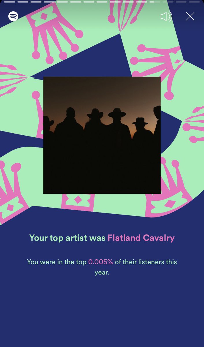 Nothing less than expected <a href="/FlatlandCavalry/">Flatland Cavalry</a>