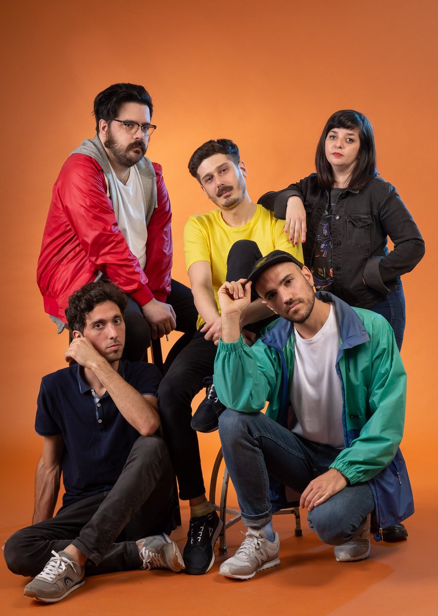 nadardenoche_'s tweet photo. "Quietud", nuestro álbum debut, el viernes 10/12 en todas las plataformas digitales a través de @casadelpuente ✨🔮

pre-save: https://t.co/LoRujwDxu8 https://t.co/tewopCUR1p