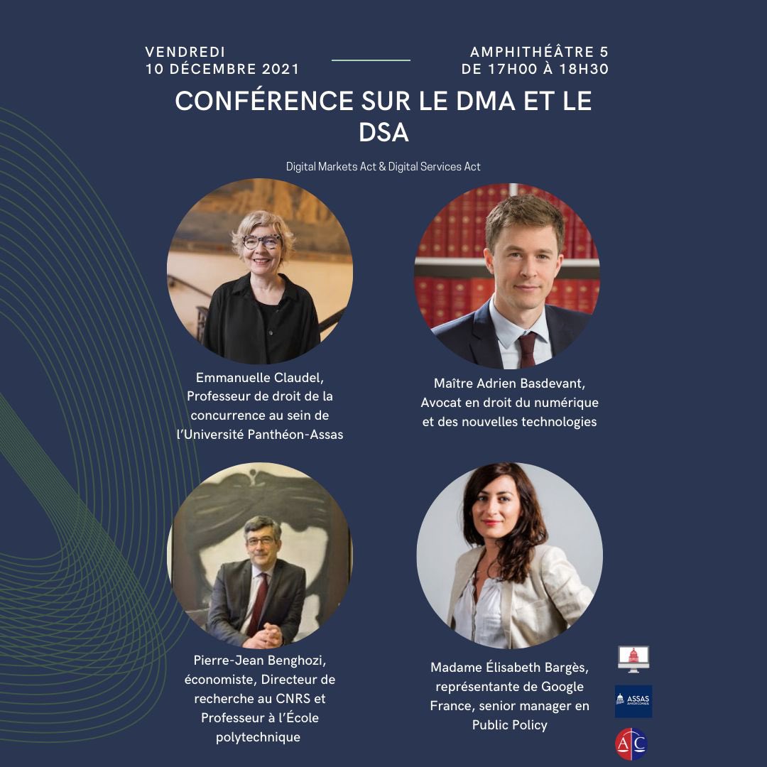 Assas Junior Conseil tweet media