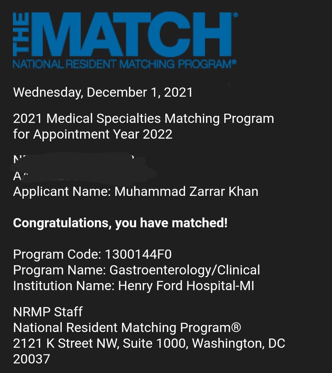 Zarrar Khan, MD tweet media