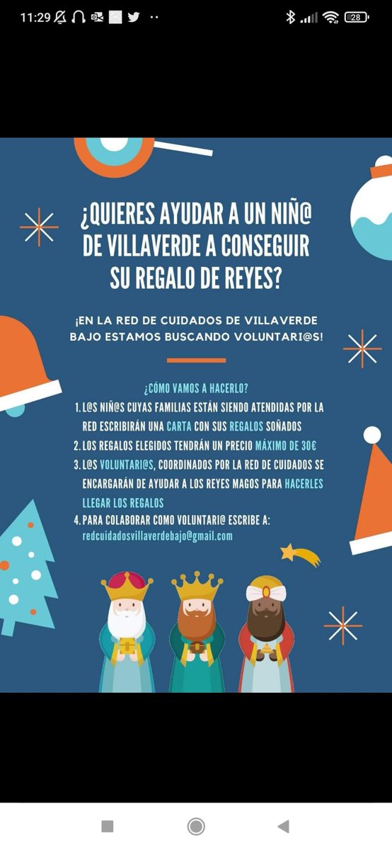 La Trueca Villaverde tweet media