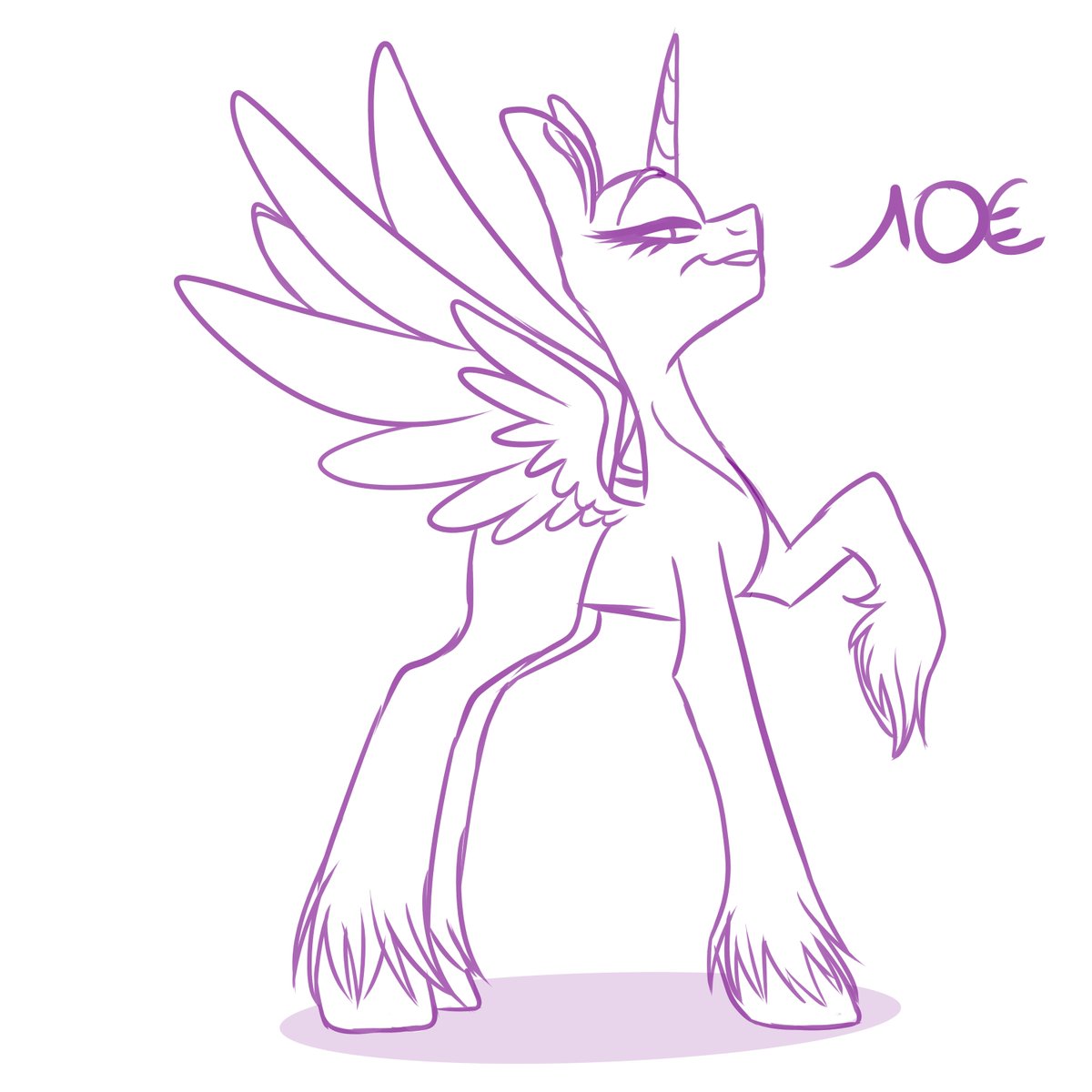 open_klo's tweet photo. 3 slots ! +Shaded ♥

#mlp #mlpfim #basemlp #mlpcommission https://t.co/e41xbl9019