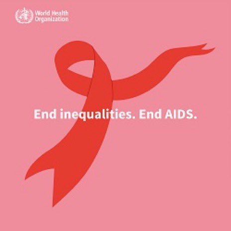 40 years since the first recorded cases and 33 years of caring for patients with HIV/AIDS #WorldAidsDay2021