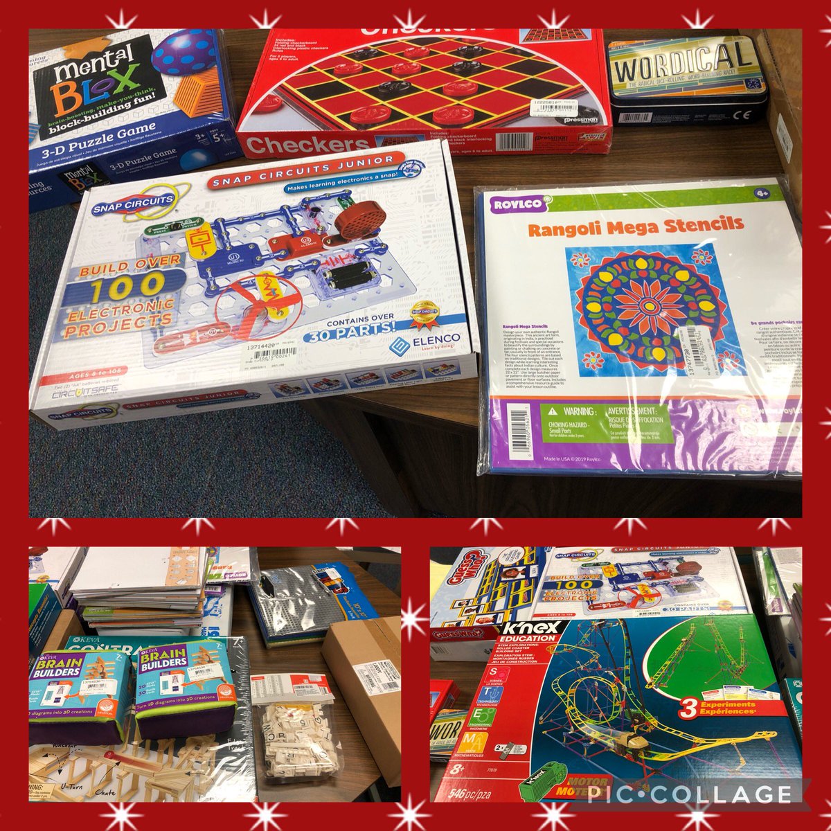 PetroskyLibrary's tweet photo. So many awesome Makerspace items to try that I don’t know where to start! What should we try first? @Alief_Libraries @PetroskyPirates @kdoug_scitech https://t.co/nyOwl2nYpX