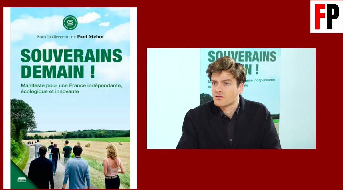 Gen2Sevres's tweet photo. "L’Europe ce n’est pas 500 millions de consommateur, c’est 500 millions de citoyens, qui peuvent produire des biens industriels, des idées.
La construction européenne l’a oublié. Elle s'est faite dans le dos des peuples, en particulier du peuple français."
@PaulMelun @FrontPopOff https://t.co/ZieY7B6fWQ
