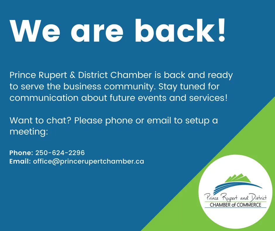 December is here, and we are happy to be back in business. Are you a member? Let's have a chat about your future needs. Not a member? We want to know what you need most-- check out the contact information below: