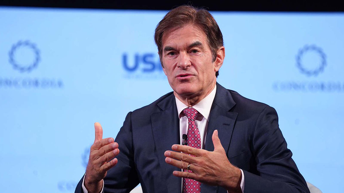 TheOnion's tweet photo. Dr. Oz Endorses Benefits Of U.S. Senate Despite Proven Deadly Side Effects https://t.co/xCB9THLmid https://t.co/8r4EpmxtDG