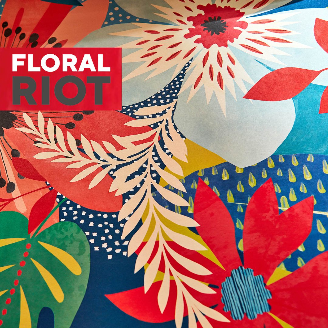 ohpopsi's tweet photo. It's officially December, time to adorn your home in rich bold colours! https://t.co/6Kv2617JCH
