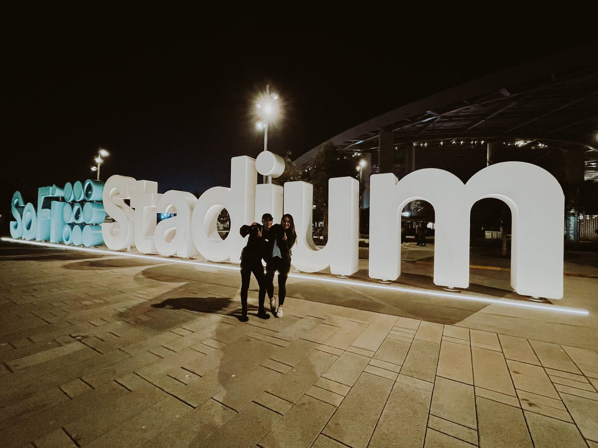 Things are happening! See everyone tonight! <a href="/BTS_twt/">방탄소년단</a> #PTD_ON_STAGE_LA_Day3