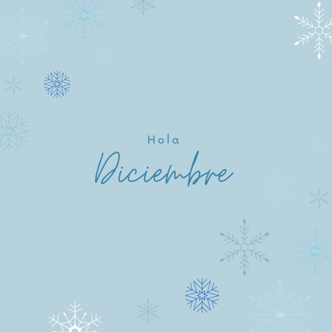 SRFCINC's tweet photo. ¡Démosle la bienvenida a diciembre con pensamientos positivos! 💠 #1deDiciembre #Diciembre #MentalHealthMatters #MentalHealthAwareness #mentalhealth #srfcinc https://t.co/pcxiji6Jvo