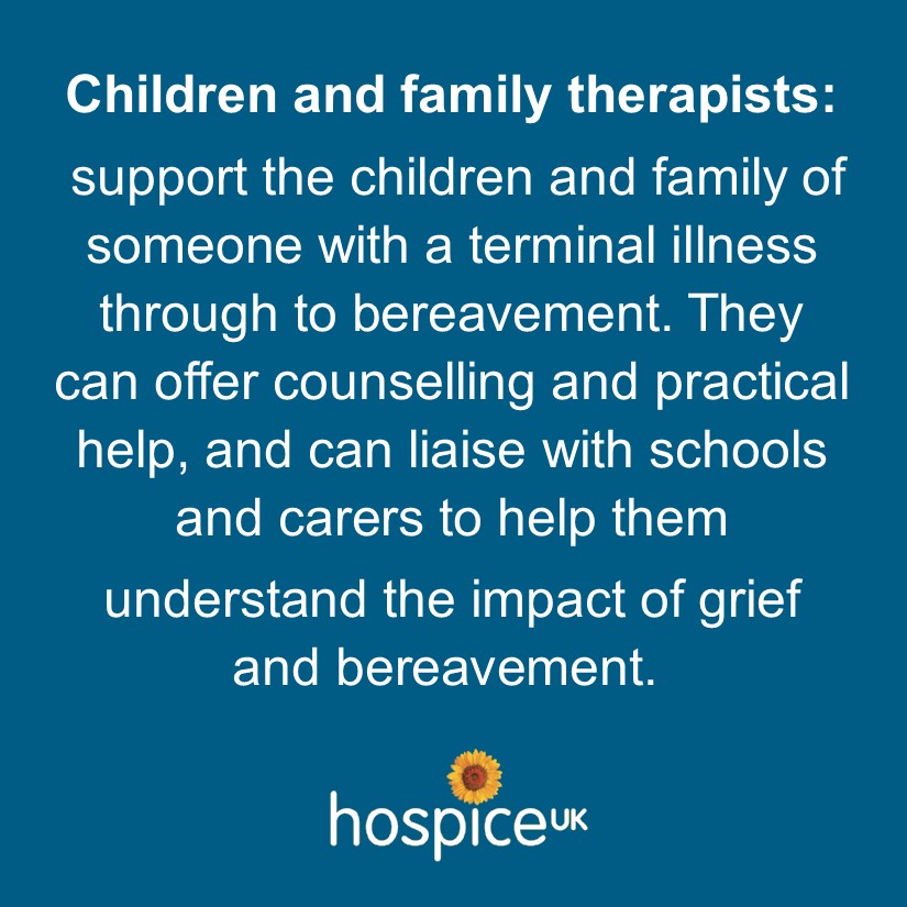 What services does a hospice offer? Seems like a simple question but there's so much your local hospice can do to support you and your loved ones.

Find out more on our website about some of the incredible ways hospices go the extra mile: loom.ly/q3RzcAE #HospiceCare