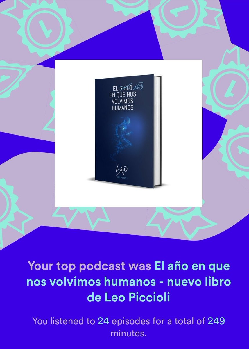 No estoy sorprendido. <a href="/LeoPiccioli/">Leo Piccioli</a> gracias por compartirlo!