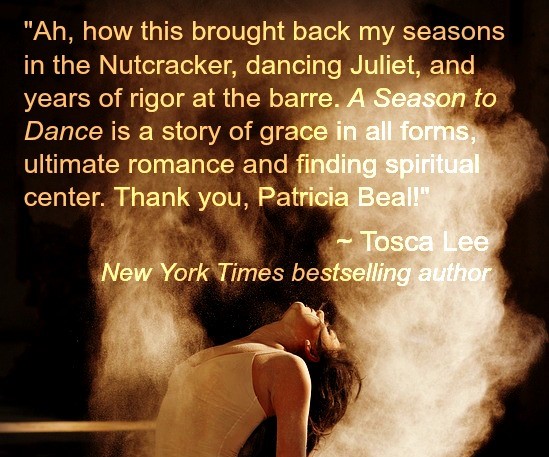 A Season to Dance - A story of second chances and new beginnings - 257 ratings - 4.5 stars - amazon.com/Season-Dance-P… <a href="/LPCTweets/">LighthousePublishing</a> <a href="/ToscaLee/">Tosca Lee</a> #BalletDancer #Ballet 💕