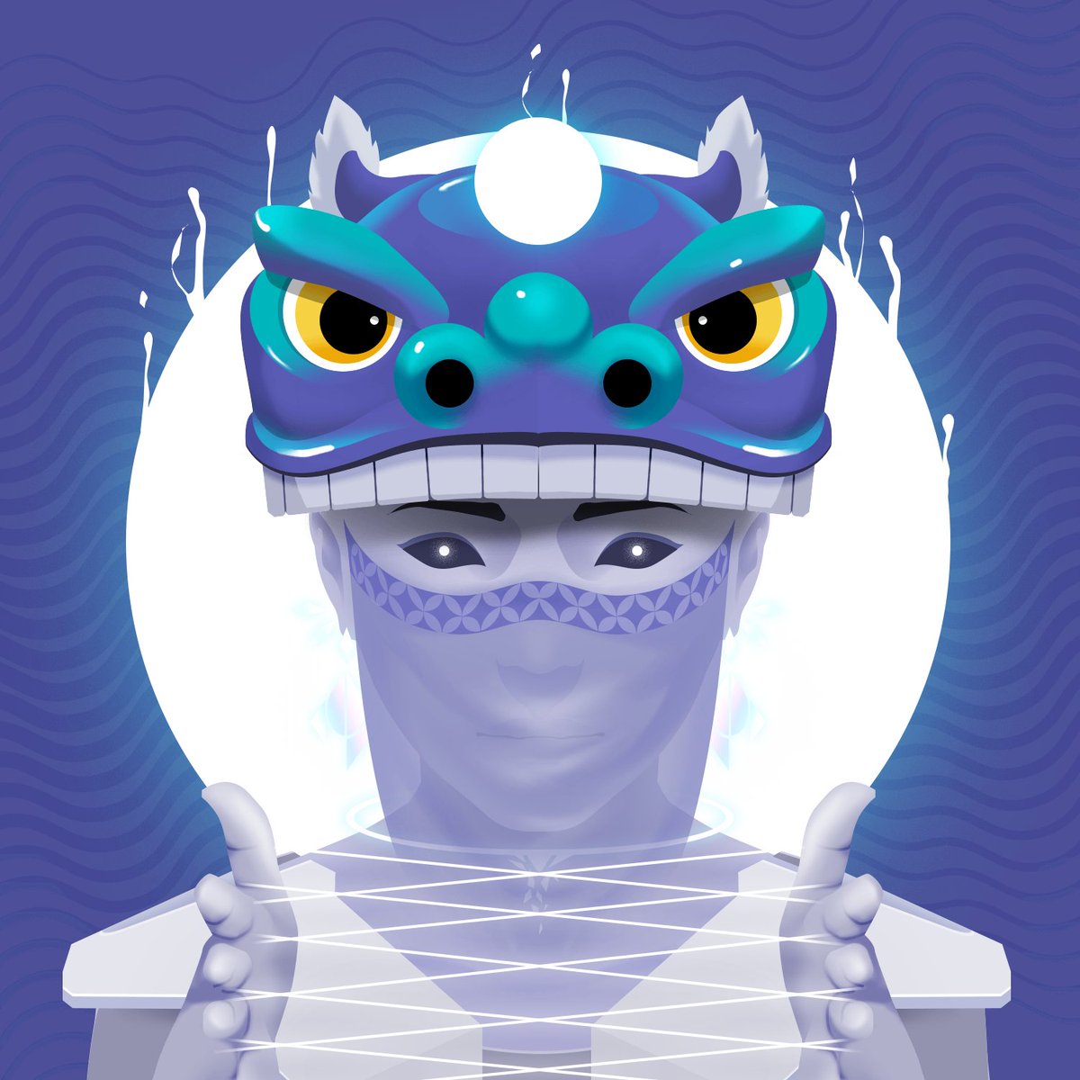 JAWTNFT's tweet photo. Just revealed my first two @NeonPantheonNFT Genesis Deities.

✅Strong Community
✅Engaging Dev Team
✅Down-the-road Utility
✅Incomparable Art

The project is still minting their Genesis release. Which deity will choose you?

#NFTs #nftart #nftcollectors https://t.co/Q9zh7OaaZw