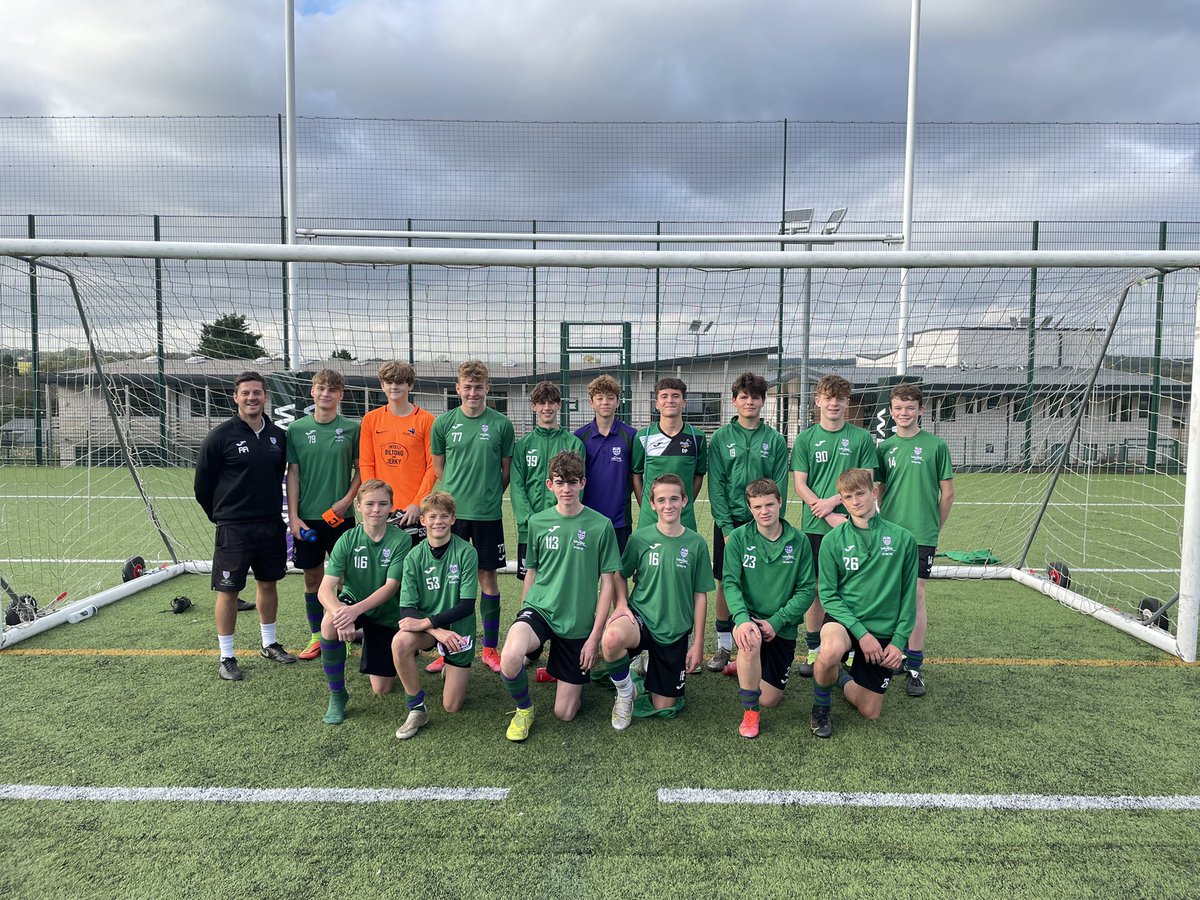 WeydonPE's tweet image. Couldn’t be prouder of these boys. The commitment they have shown this season is phenomenal. Today they stepped up again to move into the last 32 of the U15 National Cup with a 2-0 win over a very strong @GMS_PE side. Thompson⚽️Perry⚽️ Smith MotM #dreamteam #winnerstayson