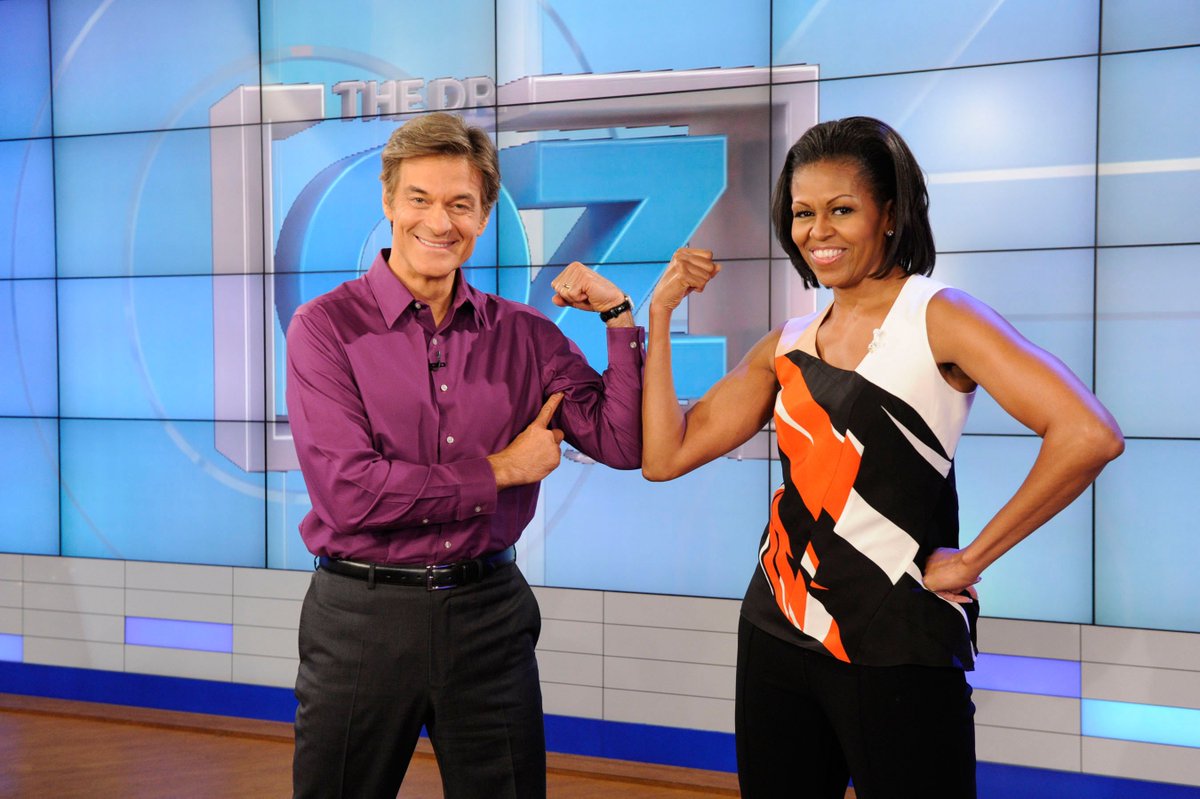 JackPosobiec's tweet photo. I can do this all day @DrOz 

Just drop out now and don't waste people's time and money https://t.co/iPHxDGNx2u
