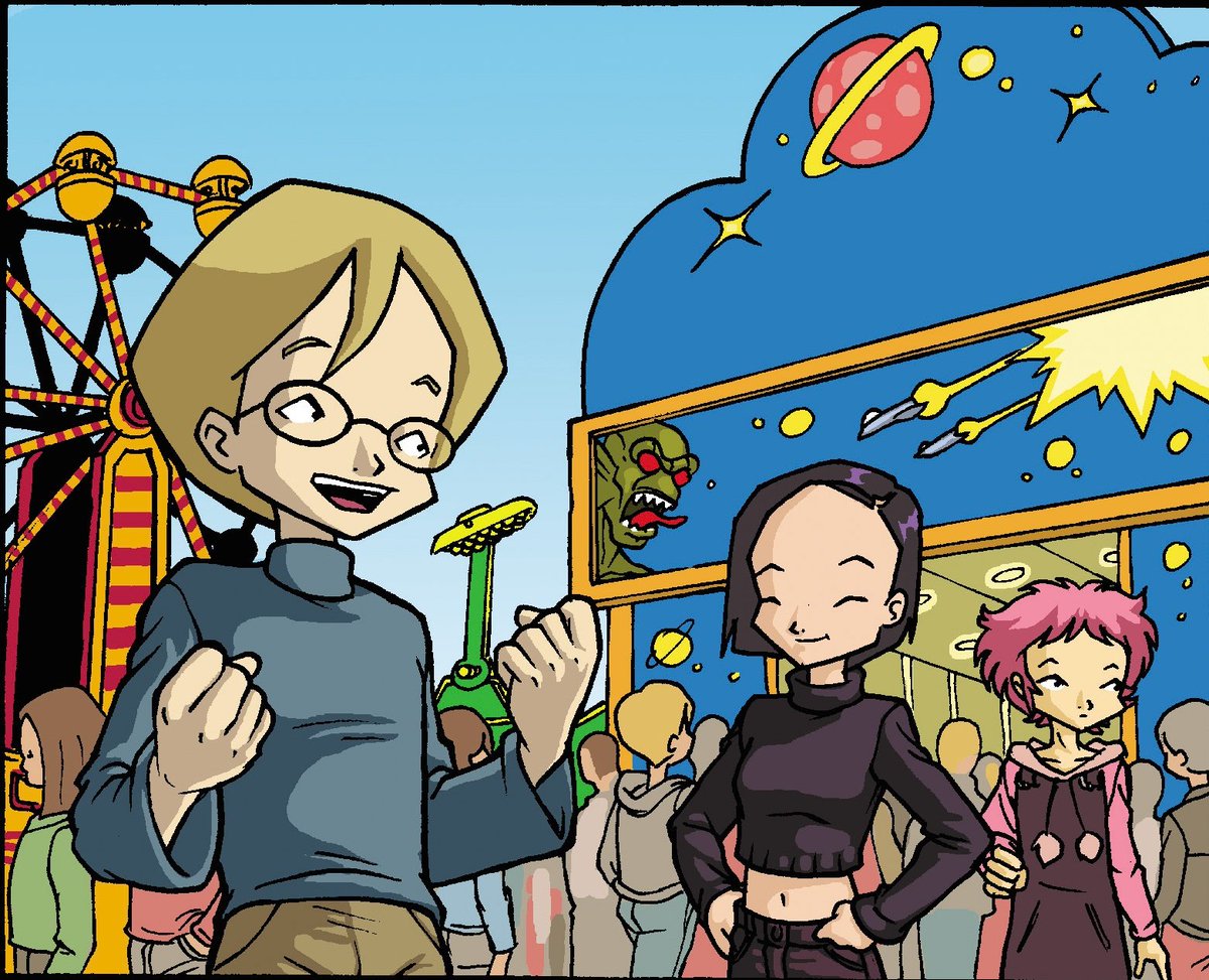 LyokoUniverse's tweet photo. Tweet if you think Code Lyoko Adventures should've continued.
#CodeLyoko https://t.co/8M2O5MW4gp