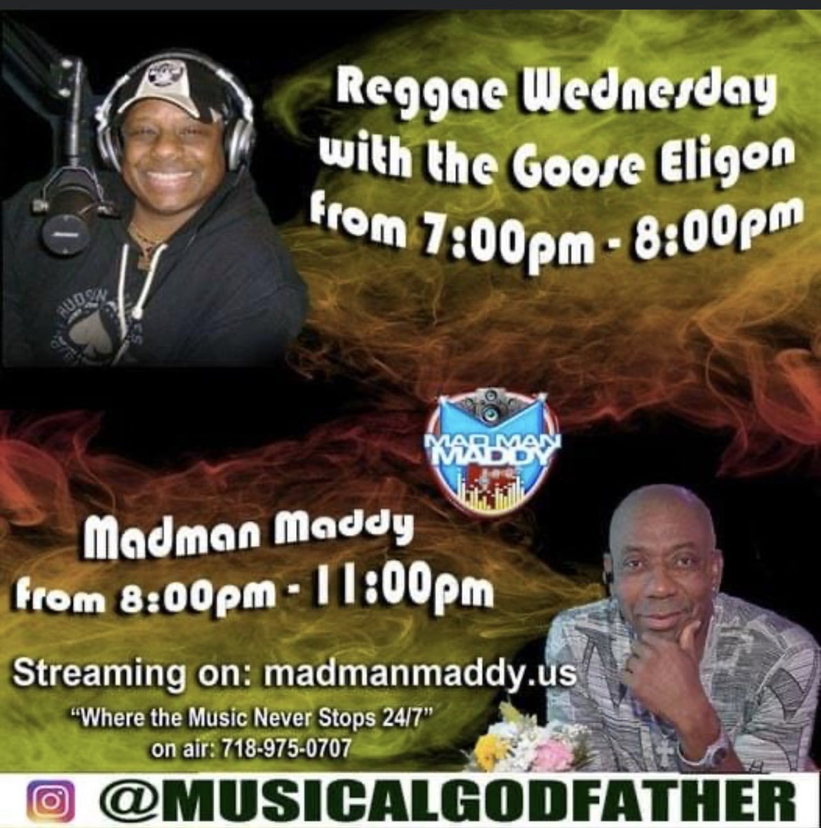 EMMANUEL ABEL (@djmadmanmaddy) on Twitter photo 