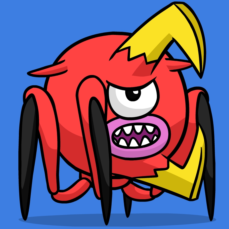 My latest find! 🔎 Probably, the most unusual and cool Monsters in my collection!🐸👹
💰0.015 and 0.0146 Eth
opensea.io/assets/matic/0…