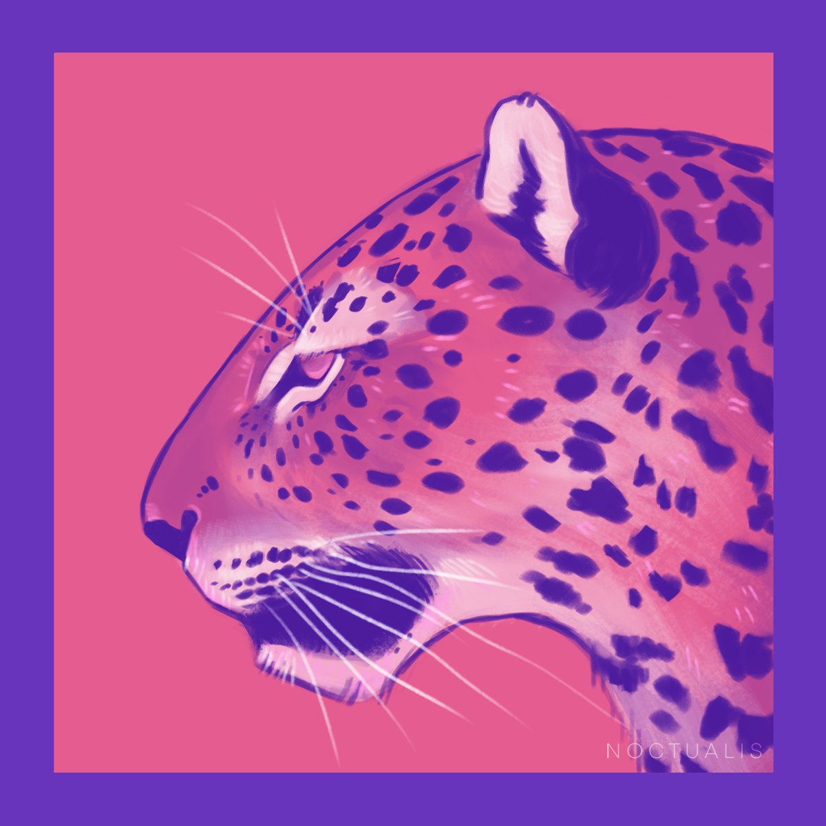 Noctualis's tweet photo. Trying out some new colors! Never gone this bright before 😆 https://t.co/IiiGsFlKfA