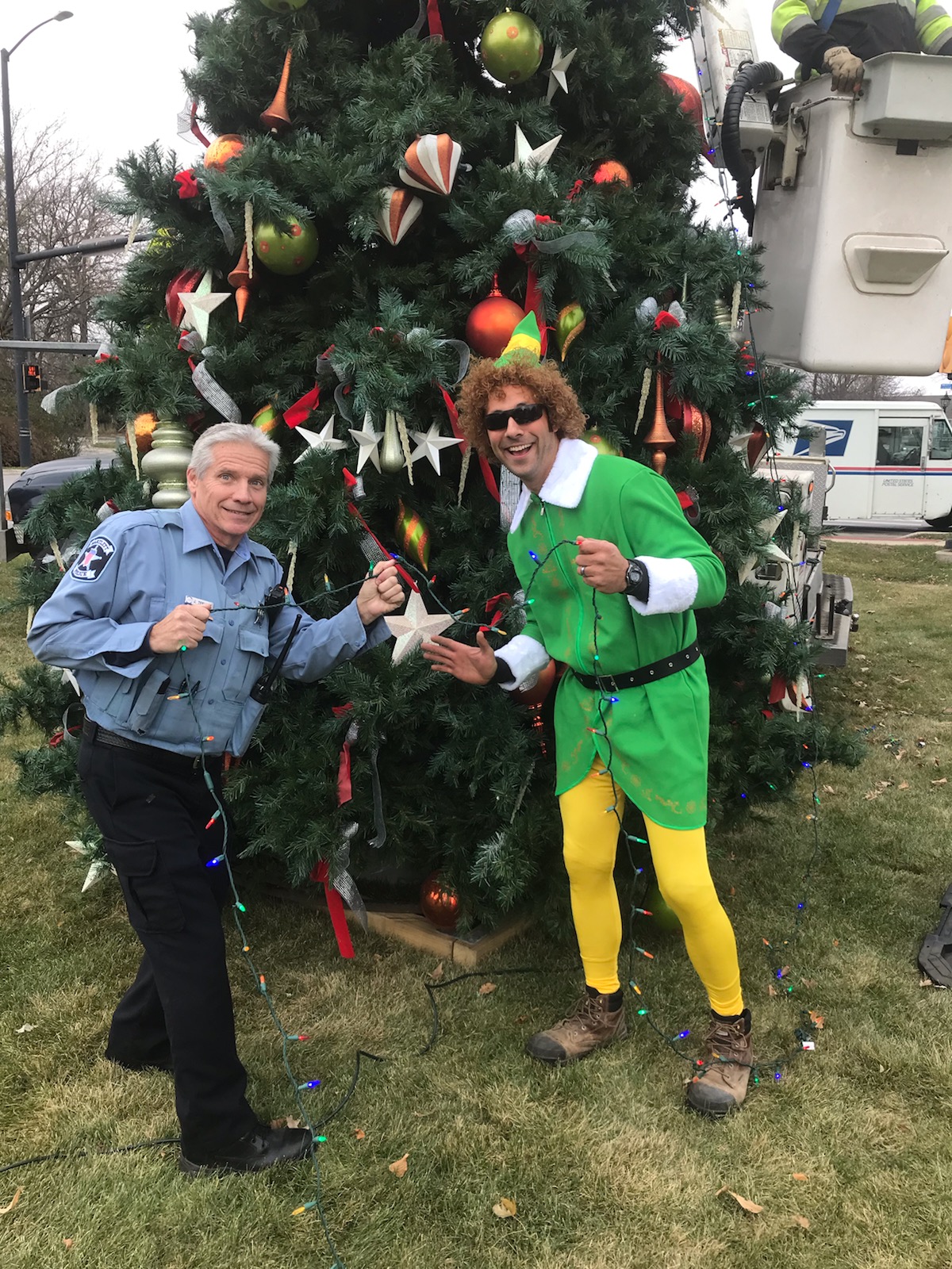 Weather In Bartlett Il On Christmas Eve 2022 Village Of Bartlett (@Bartlettil) / Twitter