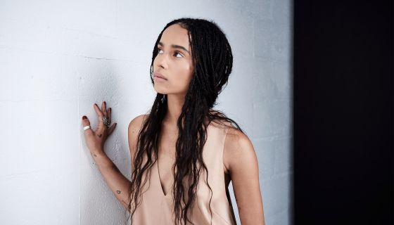 Happy Birthday Zoë Kravitz: 20 Photos Of The Hollywood Star That Took Our Breath Away  