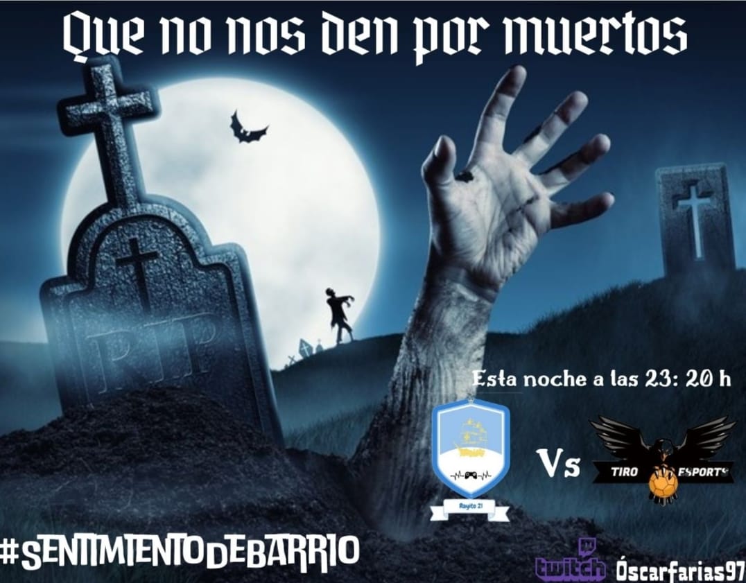 Rayito 21 tweet media