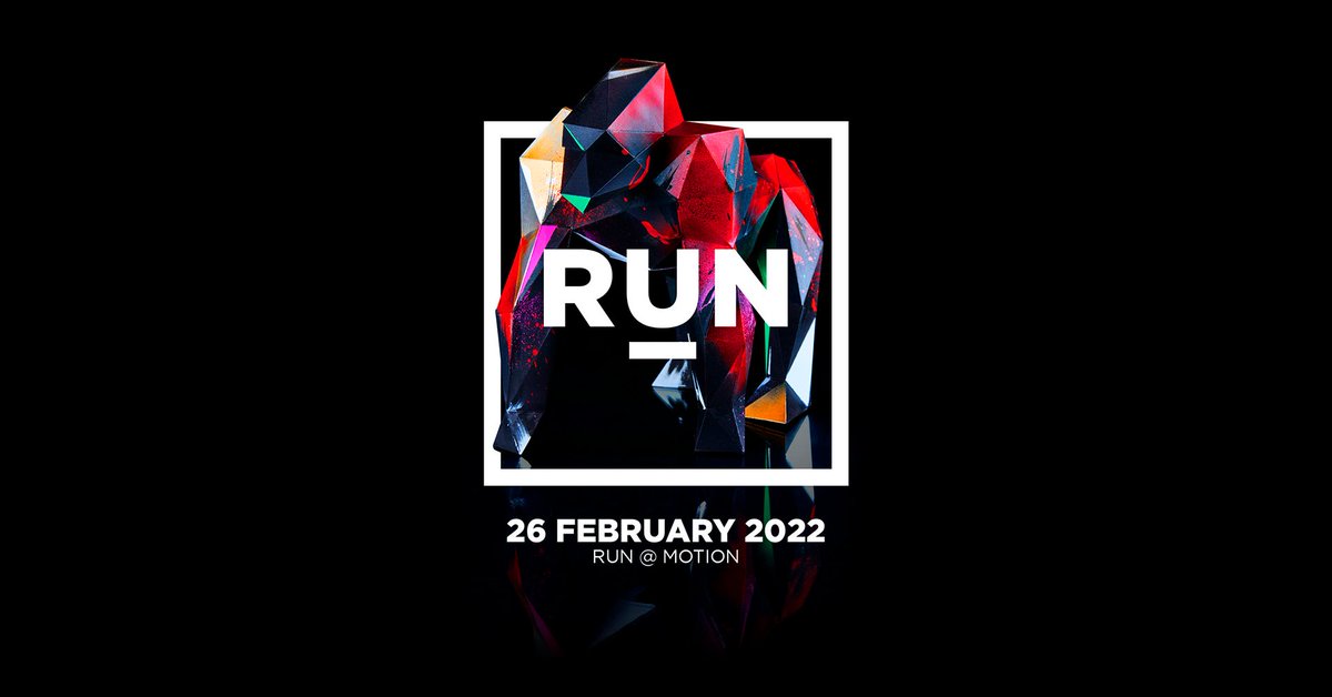 With RUN 2021 this Saturday about to sell out, thought we should drop our first party of 2022... this one going to be GIANT! 🦍🔥 Sign-up to the RUN Army mailing list for priority access to tickets ▶︎ bit.ly/RUNArmy-signup #rundnb #dnb #drumandbass #bristol