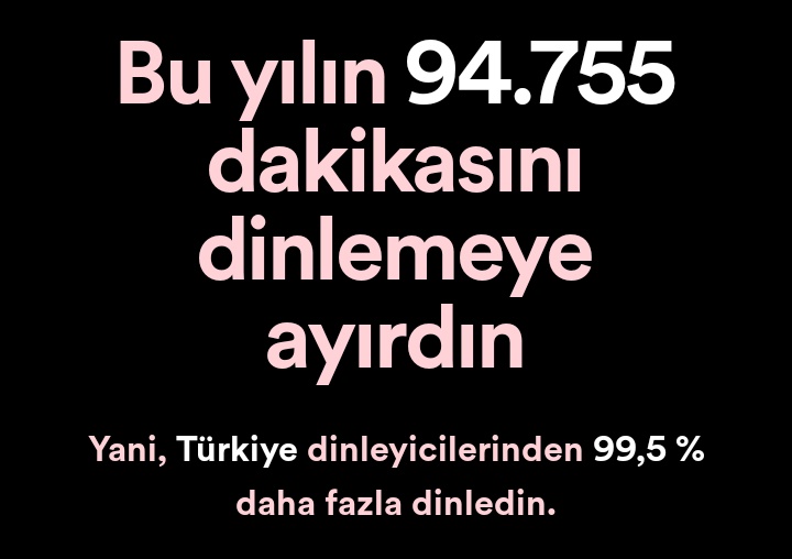 ben bu sene yasamadim galiba ya