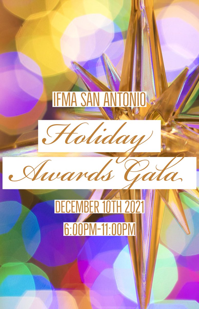 IFMASAT's tweet image. Join us as we recognize our 2021 Award Winners 🏆 while enjoying 1920s-style fun, fine dining and casino games at The Red Berry Estate. Register at ifmasa.org

#IFMA #IFMASA
