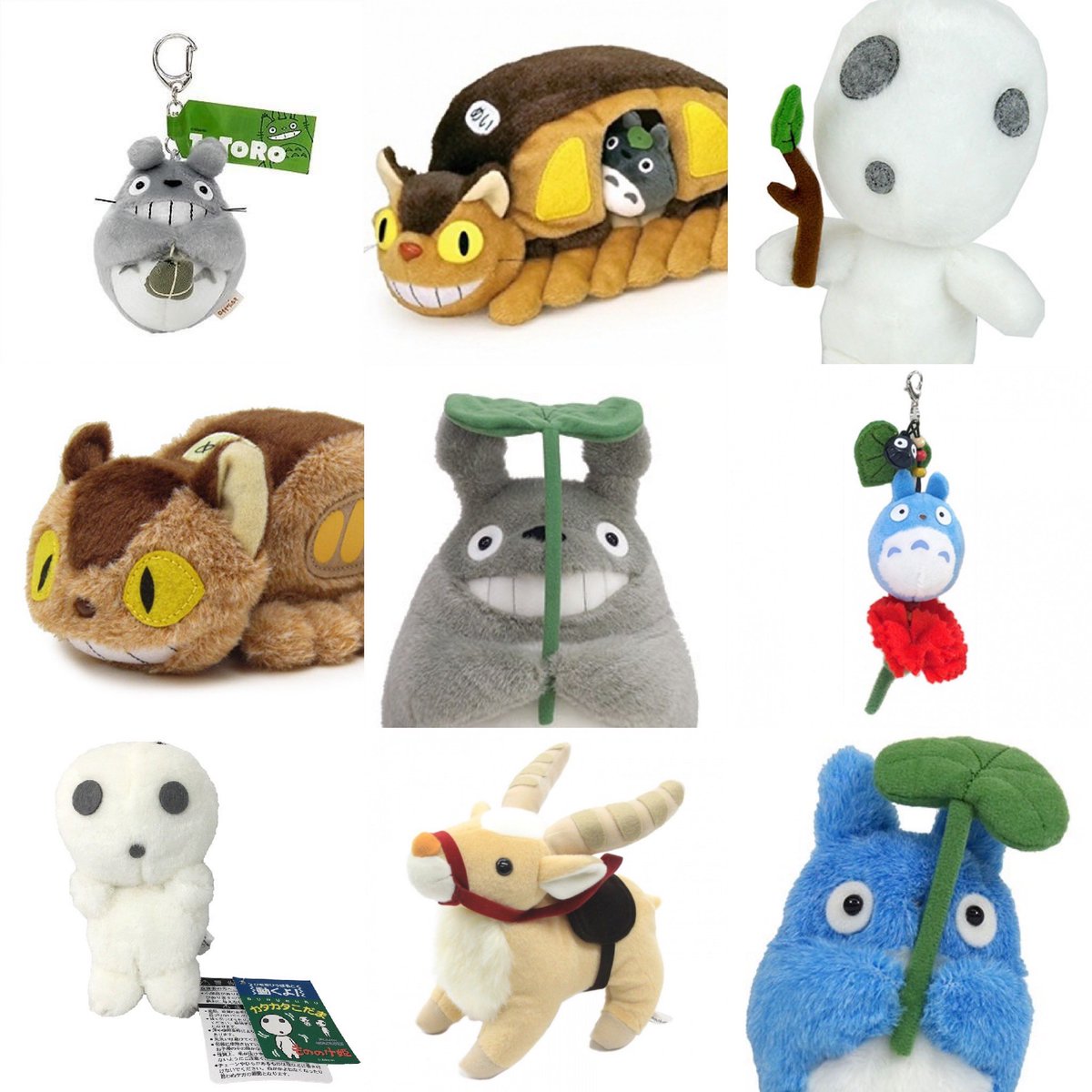neo_tokyo_shop's tweet photo. Unser Lieblingsnachbar #Totoro ist nun auch wieder in unserem Sortiment nach einer gefühlten Ewigkeit zu Besuch 😍😍😍 …. und er hat wieder viele bekannte Freunde mitgebracht. 🥰 #Totoro = #TrueVIP 😘💙 https://t.co/KjeX2Y70RZ