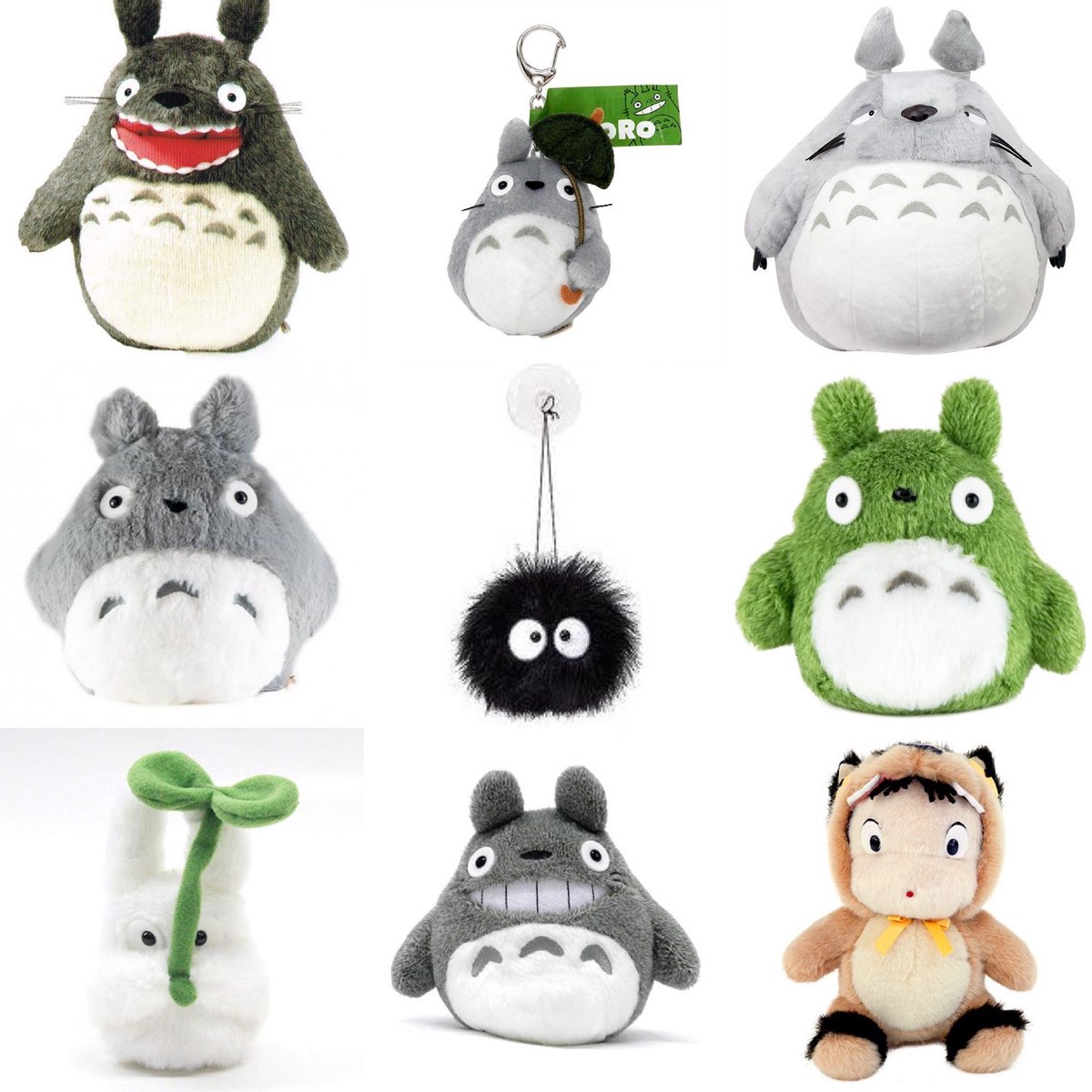 neo_tokyo_shop's tweet photo. Unser Lieblingsnachbar #Totoro ist nun auch wieder in unserem Sortiment nach einer gefühlten Ewigkeit zu Besuch 😍😍😍 …. und er hat wieder viele bekannte Freunde mitgebracht. 🥰 #Totoro = #TrueVIP 😘💙 https://t.co/KjeX2Y70RZ