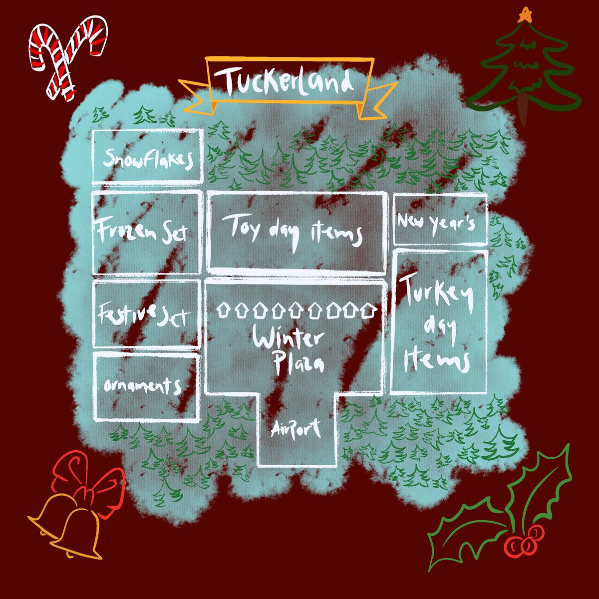Tuckers_Kingdom's tweet photo. 🚨TUCKERLAND 1.0 GIVEAWAY🚨

Hey guys I’m redoing this island but in the meantime would u like to visit for 35 mins the current island?

🎄RT &amp; Like
🎄Follow me

This one ends in 24 hours from now! 🧡 good luck 🍀🙏🏻 https://t.co/xUyVUo6AyG