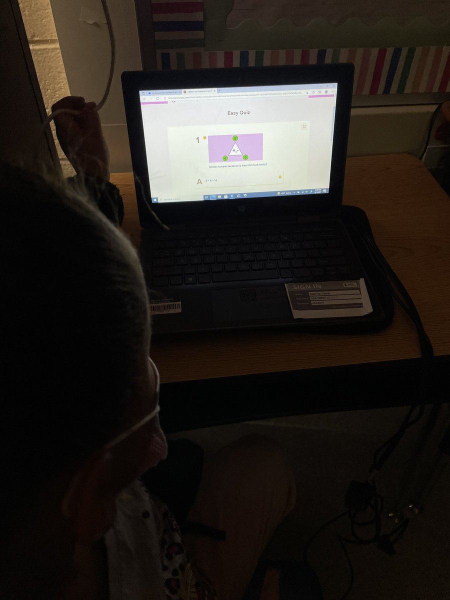 MrYanuzzelli's tweet image. Beep! Showing T’s BrainPopJr @AnnieAndMoby learning today.  Connected and launched through our new @clever integration. Whole class video then assigned draw about it! and quiz for assessment. #EdTechOB #BrainPopJr #Clever #beep