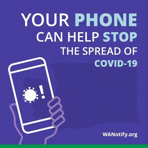 BFHD's tweet photo. One year later, millions use Washington state’s exposure notification app. WA Notify users are stopping the spread of COVID-19. Read more from DOH: https://t.co/ZMmXevXcvw Scan QR code to get #WAnotify on your mobile phone 🤳 https://t.co/1vtYhmUvjY