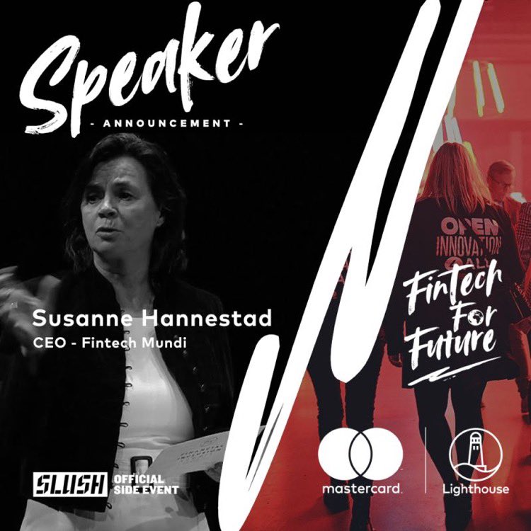 Diversity in Leadership panel at <a href="/MCxLighthouse/">MCLighthouse</a> <a href="/SlushHQ/">Slush</a> with <a href="/monliikamaa/">Monika Liikamaa 🇫🇮🇺🇦🇪🇺</a> <a href="/enfuce/">Enfuce</a>, Charlotte Rønje Jamii.one and <a href="/S_Hannestad/">Susanne Hannestad</a> #slush2021 <a href="/findexable/">findexable</a> #FintechDiversityForGrowth