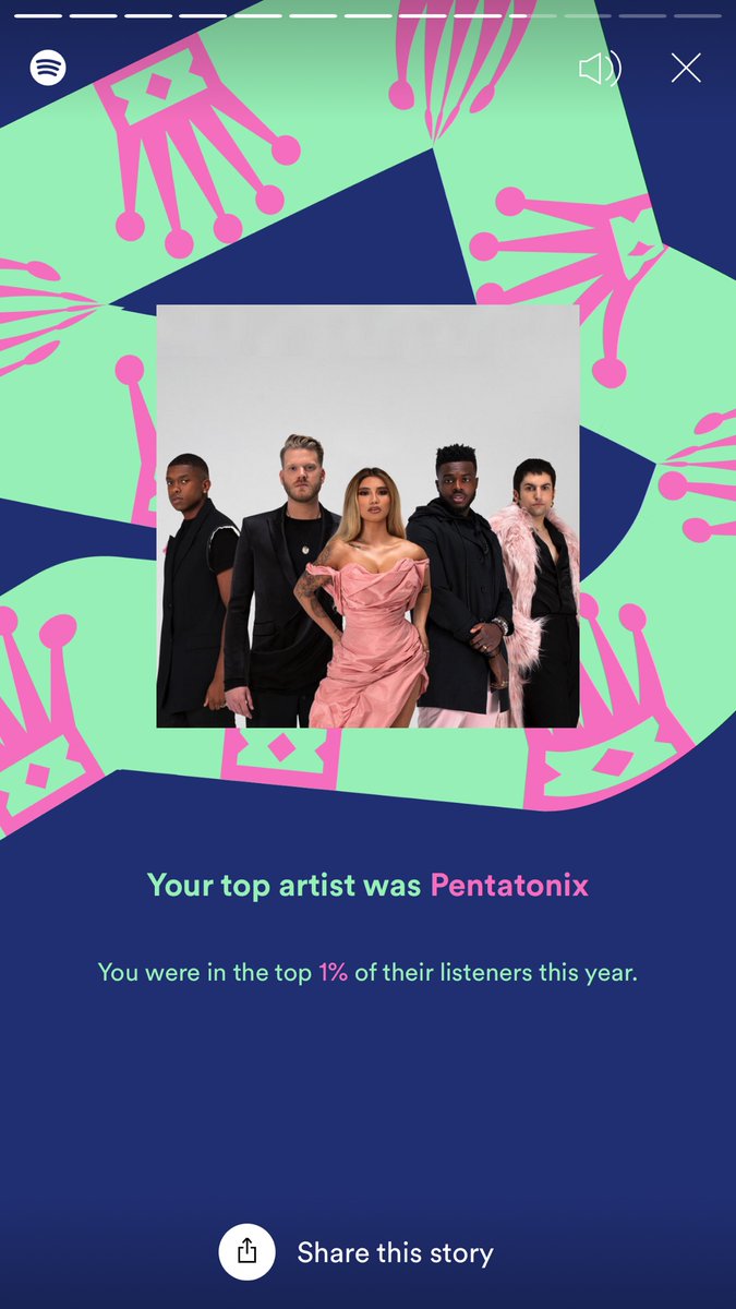 😍😊💜 <a href="/PTXofficial/">Pentatonix</a>