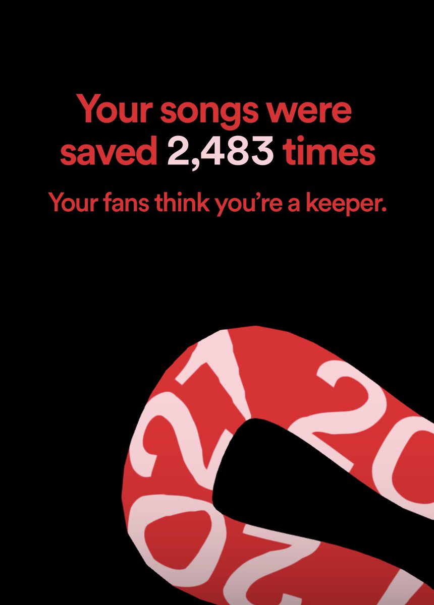 Thank you, everyone for your lending your earholes and supporting my musical journey! 
I wouldn’t be at this point without people who genuinely want to listen, and, as such, I’m more than glad to continue growing and releasing :)