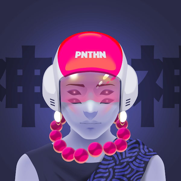 hahchu77's tweet photo. .@NeonPantheonNFT
 just made me a #NeonGuardian! What an absolute honor!!!! I love this community with all my heart! Also, TAKE A LOOK AT MY REVEALED DEITIES aren't they STUNNING??? https://t.co/5wKTLCll7H