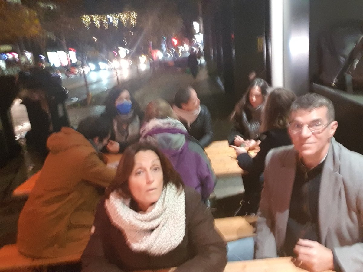 Francois Sabot (@francoissabot.bsky.social) (@francois_sabot) on Twitter photo #TransposableElements MobilET annual meeting in Paris with <a href="/ChambeyronS/">Séverine Chambeyron</a> <a href="/retrogenomics/">Gael Cristofari</a> <a href="/marie_fablet/">Marie Fablet</a> <a href="/DuharcourtLab/">DuharcourtLab</a> and other friends #TransposableElements MobilET annual meeting in Paris with <a href="/ChambeyronS/">Séverine Chambeyron</a> <a href="/retrogenomics/">Gael Cristofari</a> <a href="/marie_fablet/">Marie Fablet</a> <a href="/DuharcourtLab/">DuharcourtLab</a> and other friends