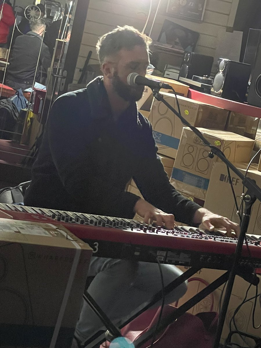 Paul Hardman (@paulhardman) on Twitter photo Amazing to hear some live music again at the launch of <a href="/JackORourkes/">Jack O Rourke</a> fabulous new album Wild Places at <a href="/MusicZoneDV/">Music Zone</a> this evening! Amazing to hear some live music again at the launch of <a href="/JackORourkes/">Jack O Rourke</a> fabulous new album Wild Places at <a href="/MusicZoneDV/">Music Zone</a> this evening!