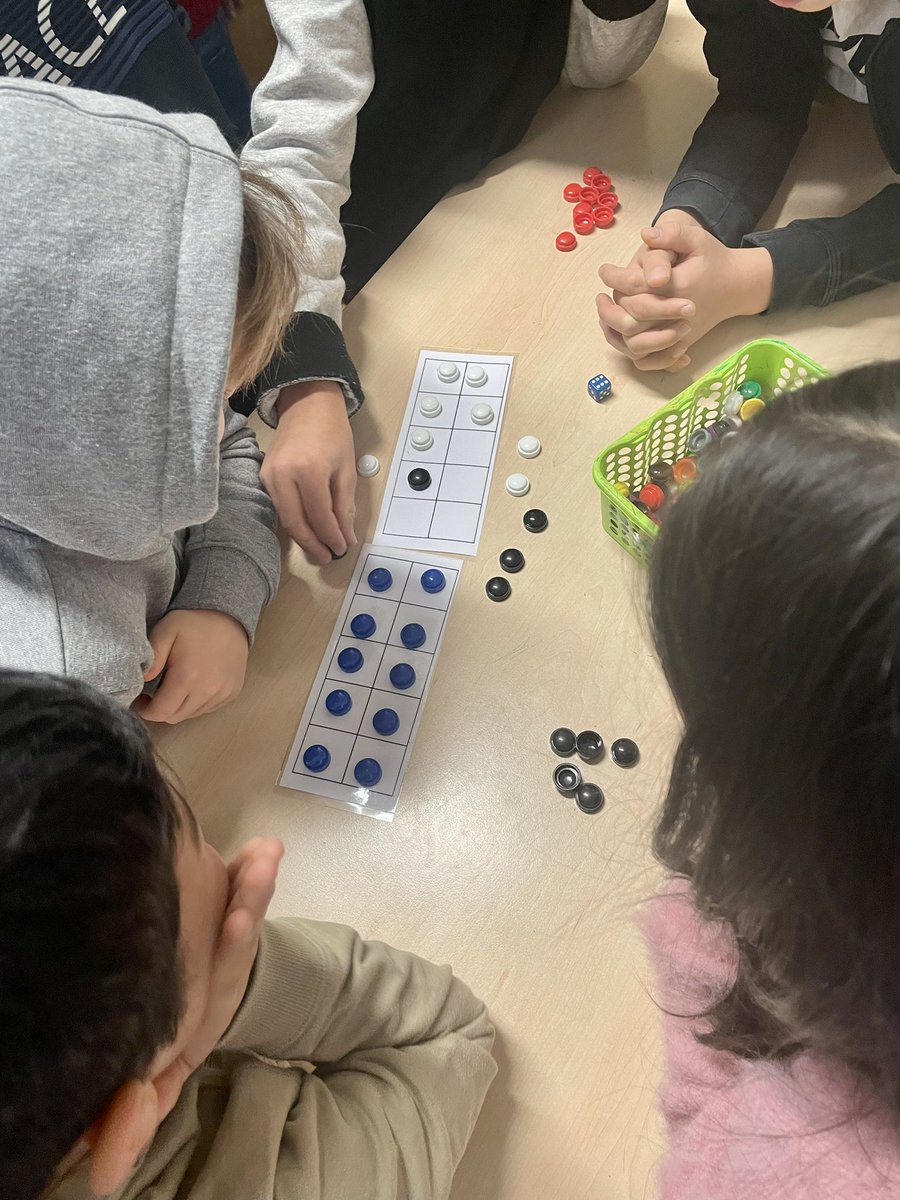 I created a little game called Domination. We’ve been testing it in class and it’s gone down a treat. 

Here is the link to the explainer slides: shorturl.at/nuM23

@Cukalu <a href="/MarkChubb3/">Mark Chubb</a> <a href="/Simon_Gregg/">Simon Gregg</a> <a href="/mminas8/">Michael Minas</a>