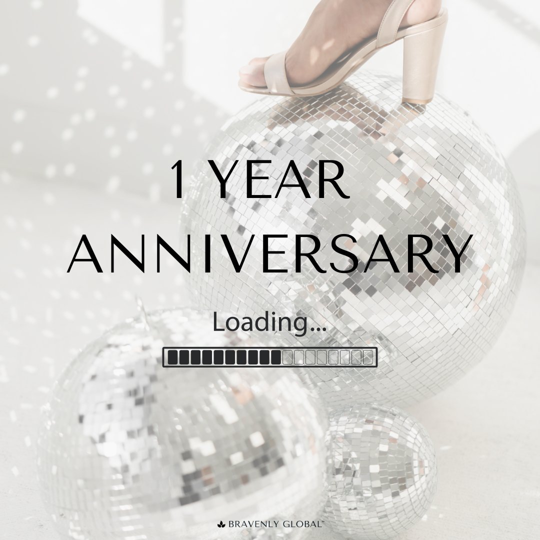 BravenlyGlobal's tweet photo. WE ARE SOON COMING UP ON OUR 1 YEAR ANNIVERSARY!! 🎉

WE WOULD LOVE to hear from you on WHY you joined the Bravenly Family and what some of your favorite parts have been so far! ✨

LEAVE US YOUR COMMENT BELOW!! 👇

*There are no guarantees. Results are different for everyone. https://t.co/pPuXwcpr7k