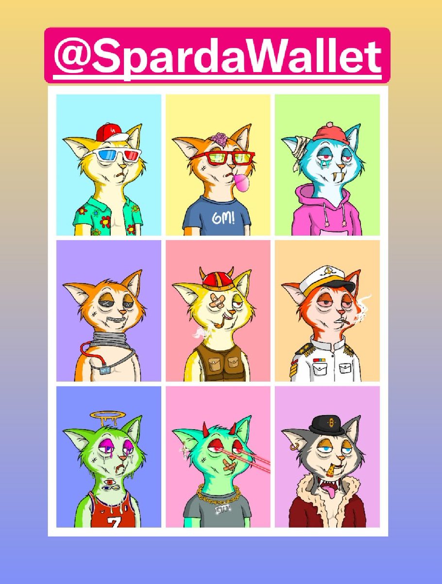 HACHIROKU NFTs tweet media